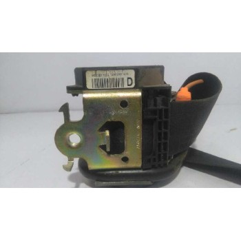 Recambio de cinturon seguridad delantero derecho para peugeot 607 (s1) básico referencia OEM IAM 96355511XX CON PRETENSOR NEGRO