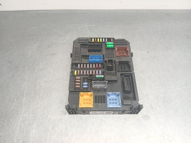 Recambio de centralita bsi para opel combo furgoneta/monovolumen (k9) 1.5 d referencia OEM IAM 983288038000  