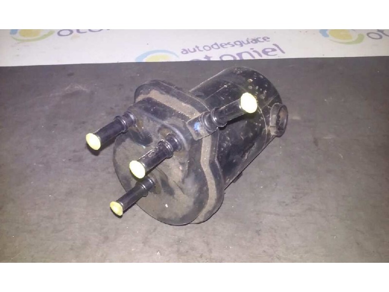 Recambio de filtro gasoil para renault kangoo (f/kc0) authentique referencia OEM IAM FCS748 B090415 