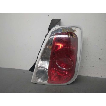 Recambio de piloto trasero derecho para fiat nuova 500 (150) lounge referencia OEM IAM 927040284  