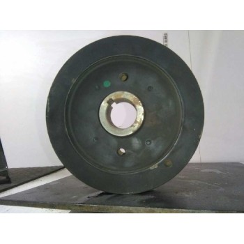 Recambio de polea cigueñal para toyota avensis berlina (t 22) 1.6 tempus (4-ptas.) referencia OEM IAM   