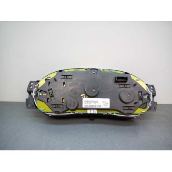 Recambio de cuadro instrumentos para dacia dokker express ambiance referencia OEM IAM 248103266R  