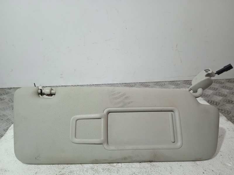 Recambio de parasol derecho para audi a5 sportback (8t) 2.7 tdi referencia OEM IAM 8K0857552  
