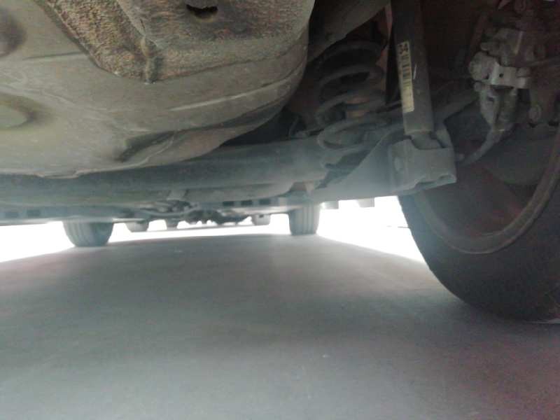 Recambio de puente trasero para volkswagen polo (6c1) advance bluemotion referencia OEM IAM  DISCO Y ABS 