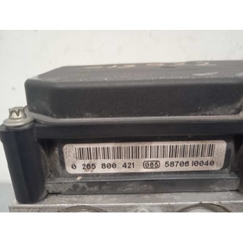 Recambio de abs para fiat grande punto (199) 1.3 16v multijet active (55kw) referencia OEM IAM 55700423 0265231535 0265800421