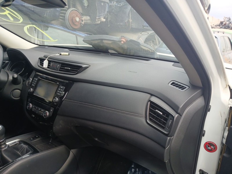 Recambio de kit airbag para nissan x-trail iii (t32_, t32r, t32rr) 1.7 dci referencia OEM IAM   