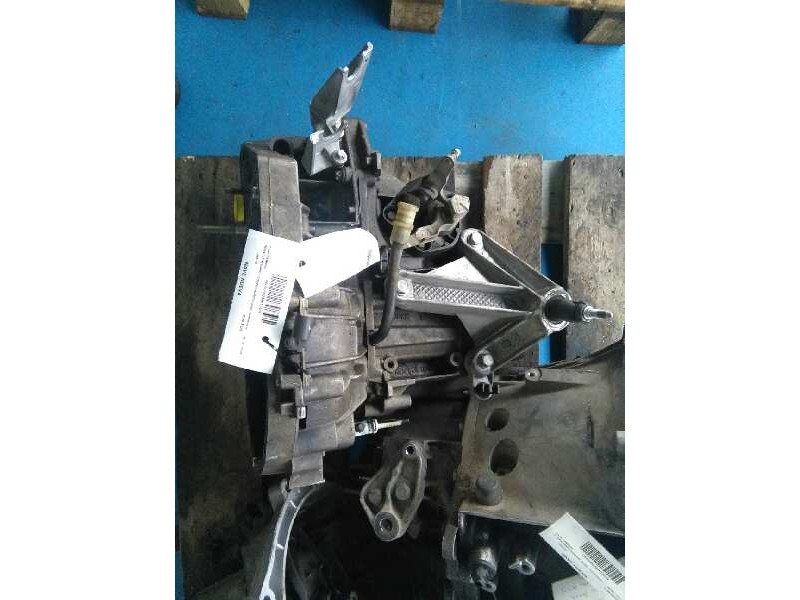 Recambio de caja cambios para renault megane ii coupe/cabrio confort authentique referencia OEM IAM JH3142 CASCO 