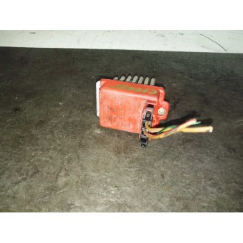 Recambio de resistencia calefaccion para audi a3 (8l) 1.8 t ambiente referencia OEM IAM 1J0907521  