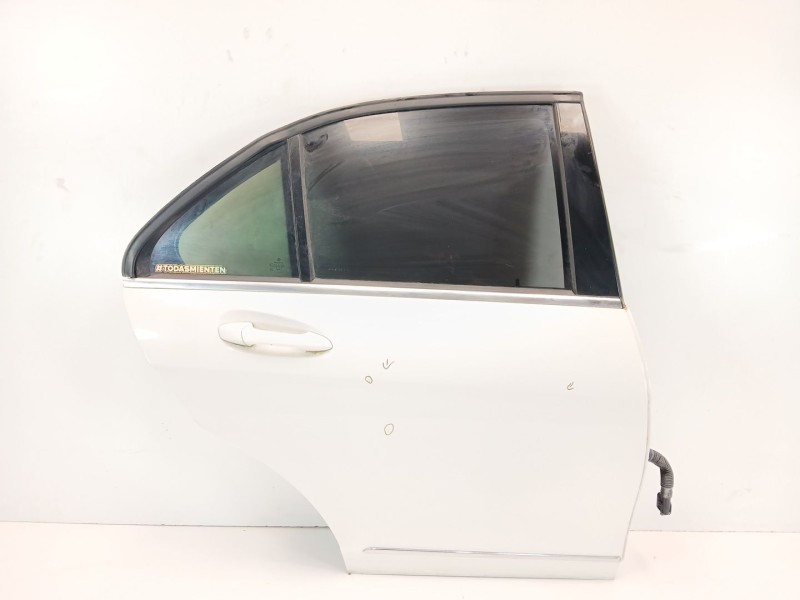 Recambio de puerta trasera derecha para mercedes-benz clase c (w204) c 220 cdi (204.002) referencia OEM IAM A204730220064  