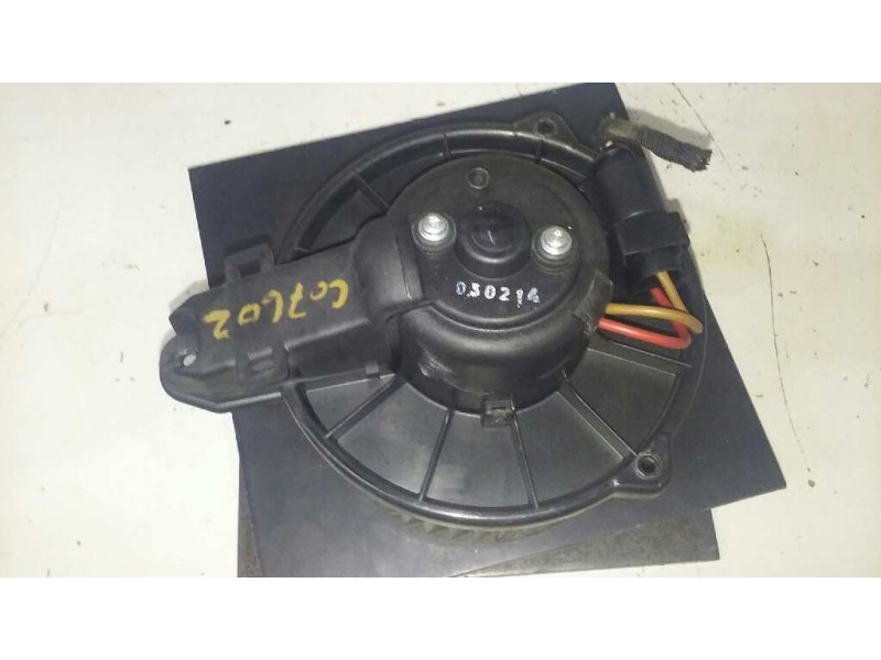 Recambio de motor calefaccion para audi a6 berlina (4b2) 2.5 tdi referencia OEM IAM 0130111202  