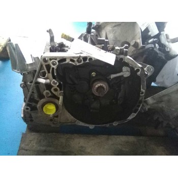 Recambio de caja cambios para renault megane ii coupe/cabrio confort authentique referencia OEM IAM JH3142 CASCO 