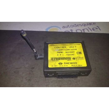 MODULO ELECTRONICO 96376447 