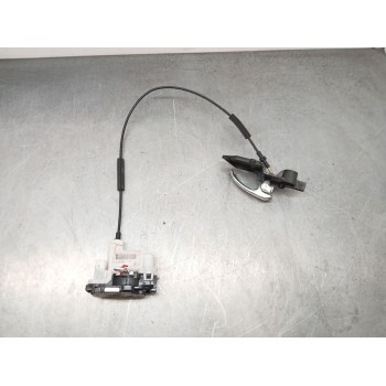 CERRADURA PUERTA DELANTERA DERECHA 0000052191860 