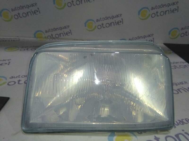 Recambio de faro izquierdo para renault 5 (b/c40) referencia OEM IAM  NUEVO 