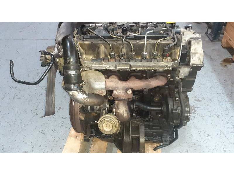 Recambio de motor casco para renault espace iv (jk0) 2.2 dci turbodiesel referencia OEM IAM G9T742  