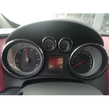 Recambio de cuadro instrumentos para opel astra j gtc sport referencia OEM IAM 13374962 13374962 