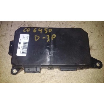 MODULO ELECTRONICO 51714519 DERECHO 3 PUERTAS