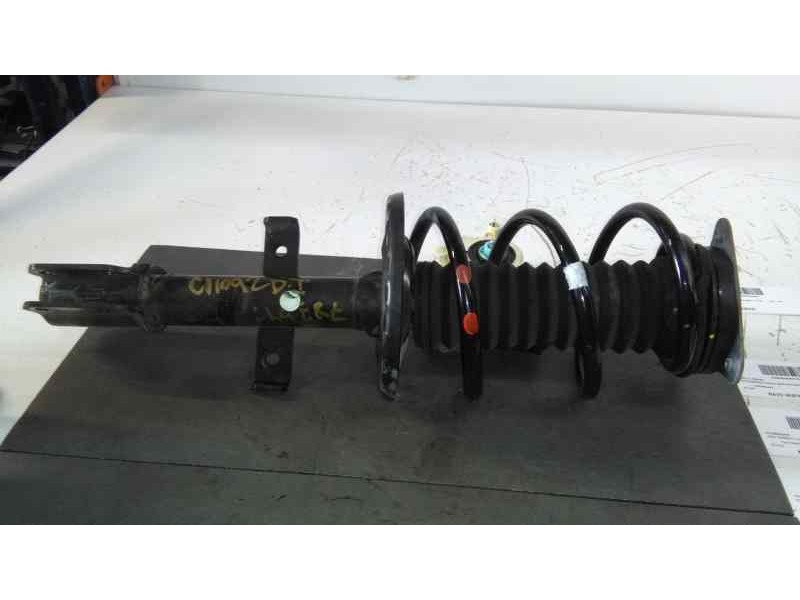 Recambio de amortiguador delantero izquierdo para renault captur expression referencia OEM IAM   