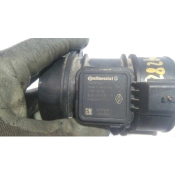 Recambio de caudalimetro para nissan juke (f15) acenta referencia OEM IAM 8200682558 8200682558 5WK97021