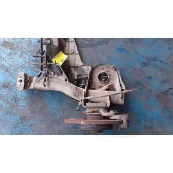 Recambio de puente trasero para renault laguna iii dynamique referencia OEM IAM   