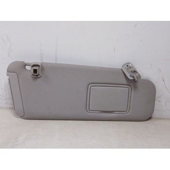 Recambio de parasol derecho para mazda cx-7 (er) luxury referencia OEM IAM EH146927034  