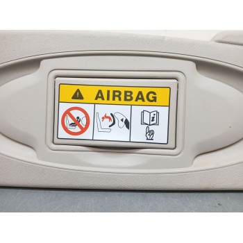 Recambio de parasol derecho para renault kangoo profesional referencia OEM IAM 964000484R  