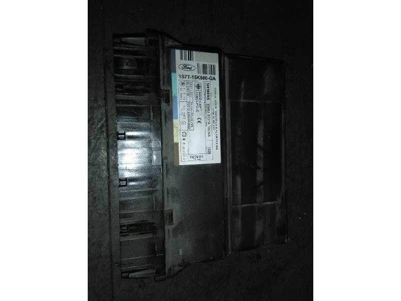 Recambio de modulo confort para ford mondeo berlina (ge) ambiente referencia OEM IAM 1S7T15K600GA  