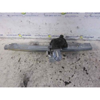 Recambio de elevalunas delantero izquierdo para citroën c4 lim. collection referencia OEM IAM  5P 6 PINS