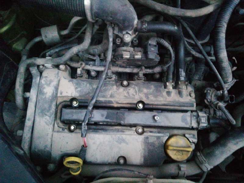 Recambio de motor completo para opel agila básico referencia OEM IAM Z12XE M 