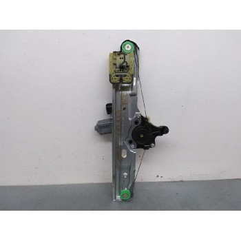 ELEVALUNAS TRASERO IZQUIERDO BM51A27001BE A65082112 6 PINS