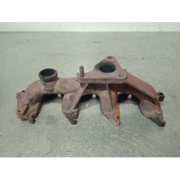 Recambio de colector escape para renault megane grand scenic ii (7 plazas) referencia OEM IAM 182342  