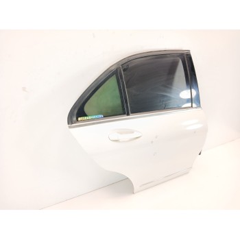 Recambio de puerta trasera derecha para mercedes-benz clase c (w204) c 220 cdi (204.002) referencia OEM IAM A204730220064  