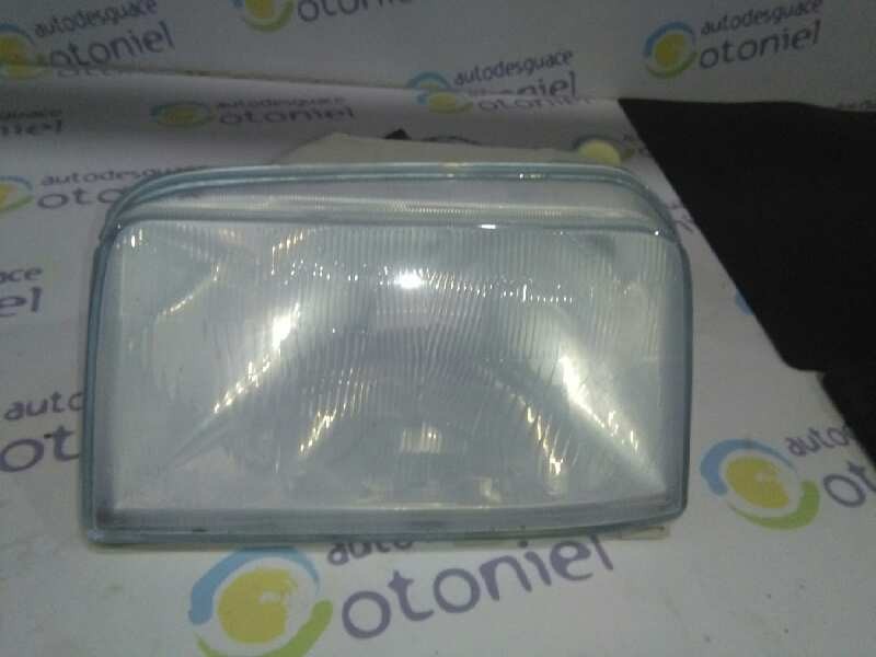 Recambio de faro izquierdo para renault 5 (b/c40) referencia OEM IAM  NUEVO 
