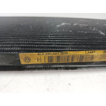 Recambio de condensador aire acondicionado para audi q7 (4l) 3.0 tdi referencia OEM IAM 4L0260401BH5  