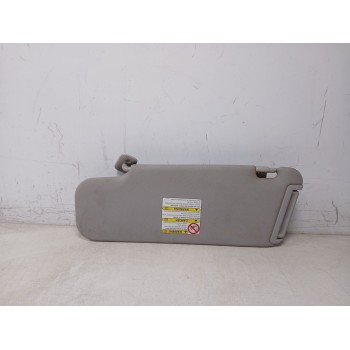 Recambio de parasol derecho para mazda cx-7 (er) luxury referencia OEM IAM EH146927034  