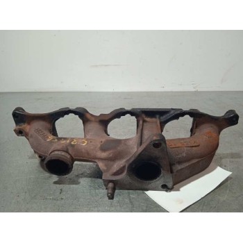 Recambio de colector escape para renault megane grand scenic ii (7 plazas) referencia OEM IAM 182342  