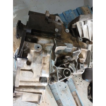 DESPIECE CAJA CAMBIOS HDU 