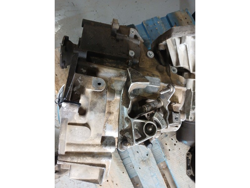 Recambio de despiece caja cambios para volkswagen touran (1t1, 1t2) 2.0 tdi 16v referencia OEM IAM HDU  