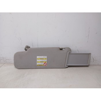 Recambio de parasol derecho para mazda cx-7 (er) luxury referencia OEM IAM EH146927034  