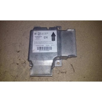 Recambio de centralita airbag para opel vectra c berlina comfort referencia OEM IAM 13170589 13170589 