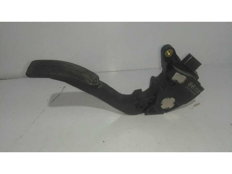 Recambio de potenciometro pedal para nissan juke (f15) acenta referencia OEM IAM 180023RA0B  6 PINS