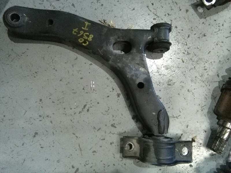 Recambio de brazo suspension inferior delantero izquierdo para ford transit connect 1.8 d (kw12.30/66) referencia OEM IAM   
