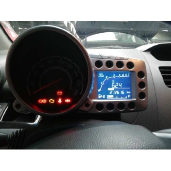 Recambio de cuadro instrumentos para chevrolet spark 1.0 cat referencia OEM IAM 95949208 95949208 