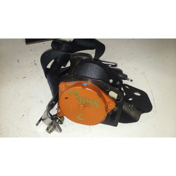 Recambio de cinturon seguridad trasero central para toyota yaris (ncp1/nlp1/scp1) 1.3 referencia OEM IAM   