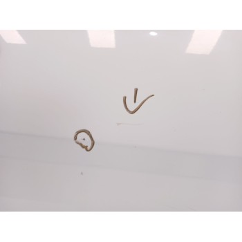 Recambio de puerta trasera derecha para mercedes-benz clase c (w204) c 220 cdi (204.002) referencia OEM IAM A204730220064  