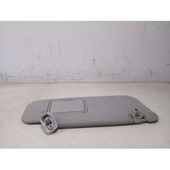 Recambio de parasol derecho para mazda cx-7 (er) luxury referencia OEM IAM EH146927034  