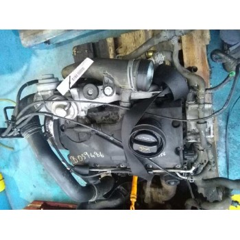 Recambio de motor completo para skoda fabia (5j2 ) sport referencia OEM IAM   