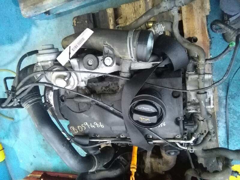 Recambio de motor completo para skoda fabia (5j2 ) sport referencia OEM IAM   