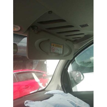 Recambio de parasol derecho para renault kangoo profesional referencia OEM IAM 964000484R  