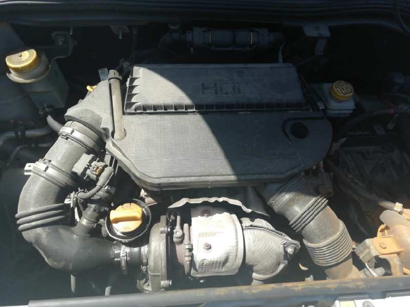 Recambio de motor completo para citroën nemo 1.3 hdi fap referencia OEM IAM  M 